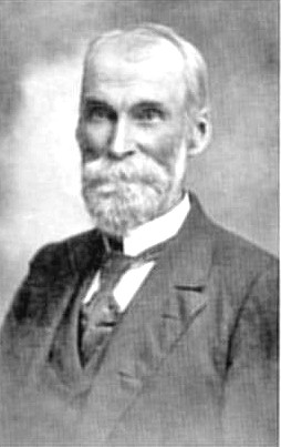 Portrait of Walter Kittredge