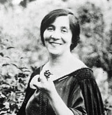 Portrait of Wanda Landowska