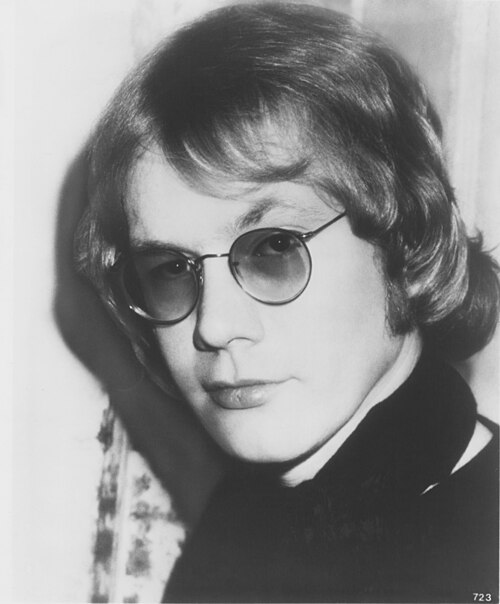 Portrait of Warren Zevon