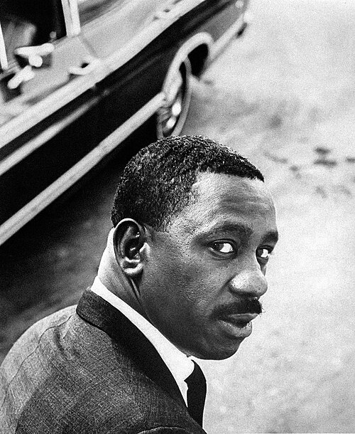 Portrait of Wes Montgomery