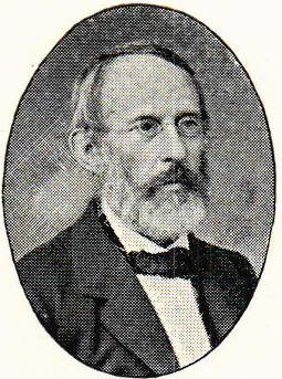 Portrait of Wilhelm Bauck