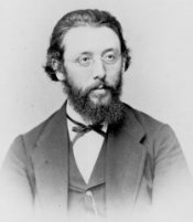 Portrait of Wilhelm Hill