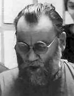 Portrait of Wilhelm Keller