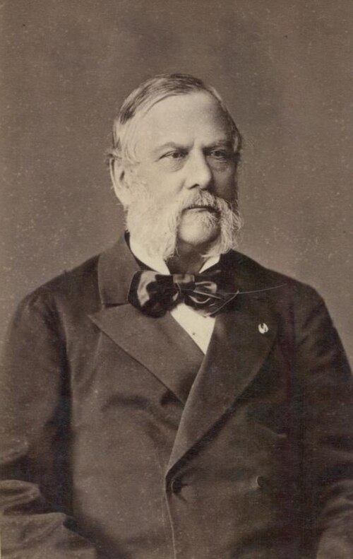 Portrait of Wilhelm Krüger