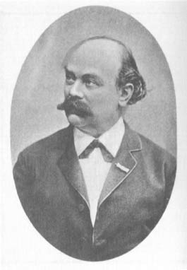 Portrait of Wilhelm Popp