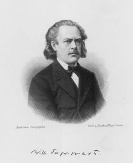 Portrait of Wilhelm Tappert