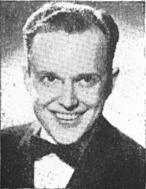 Portrait of Will Bradley