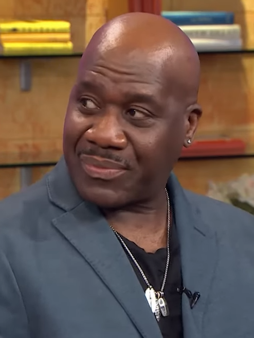 Portrait of Will Downing