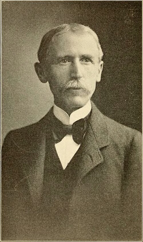 Portrait of Will L. Thompson