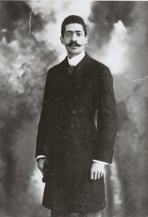 Portrait of Will Marion Cook