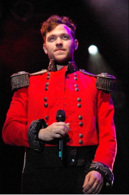 Portrait of Will Young