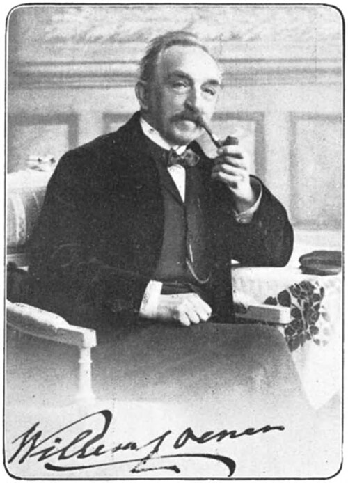 Portrait of Willem Coenen