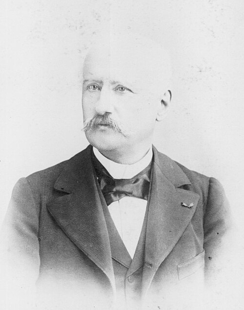 Portrait of Willem Ten Have