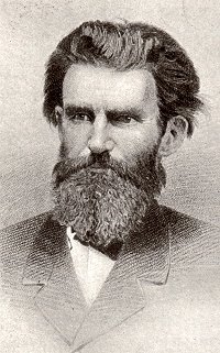 Portrait of William B. Bradbury