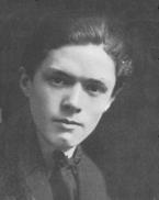 Portrait of William Baines