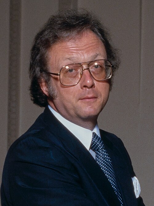 Portrait of William Bolcom