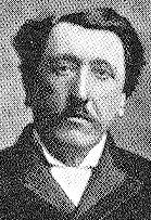 Portrait of William Chatterton Dix