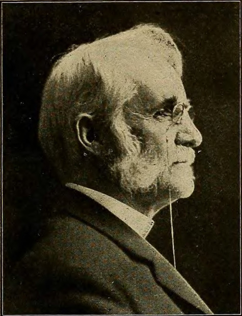 Portrait of William G. Fischer