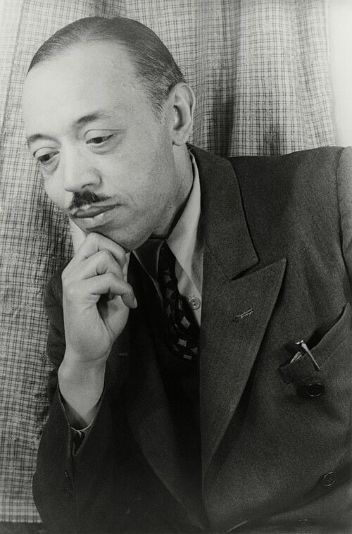 Portrait of William Grant Still