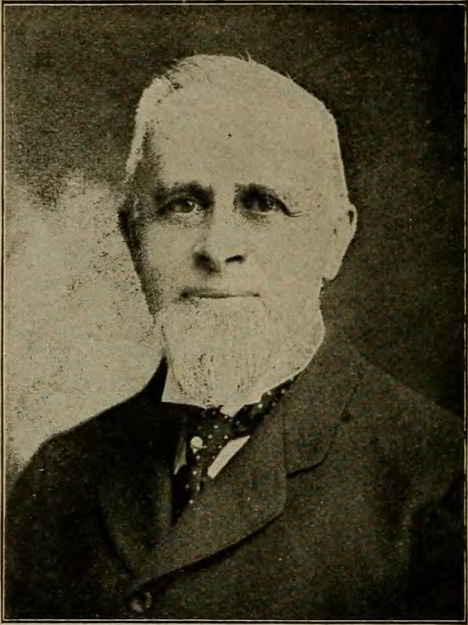 Portrait of William Howard Doane