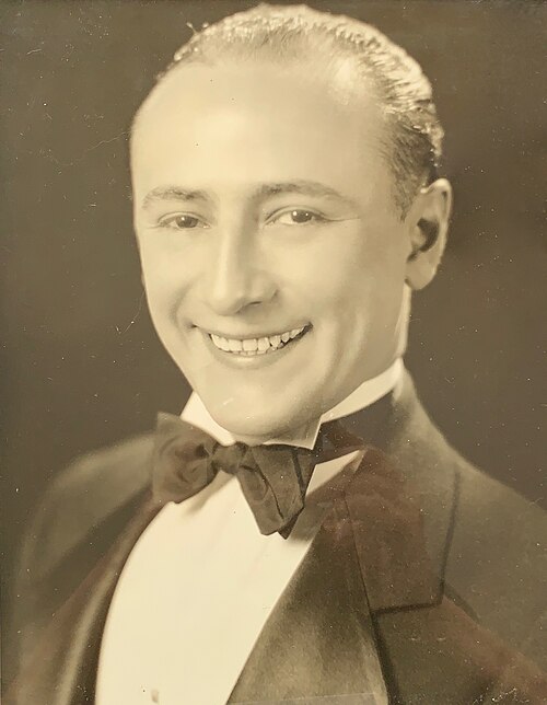 Portrait of William Lava