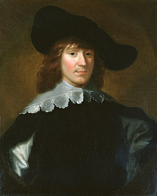 Portrait of William Lawes