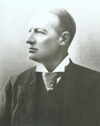 Portrait of William Robinson