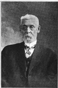 Portrait of William S. Pitts