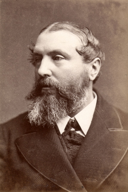 Portrait of William Thomas Best