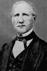 Portrait of William Walker