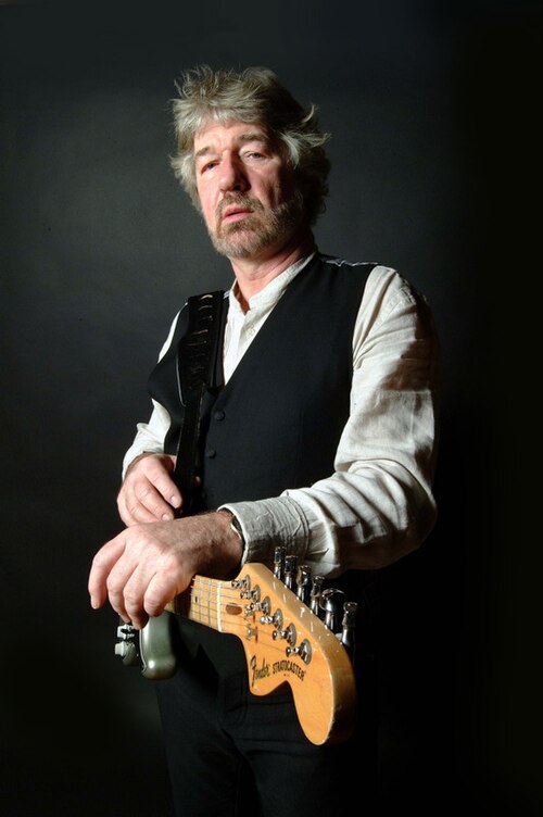Portrait of Willy Russell