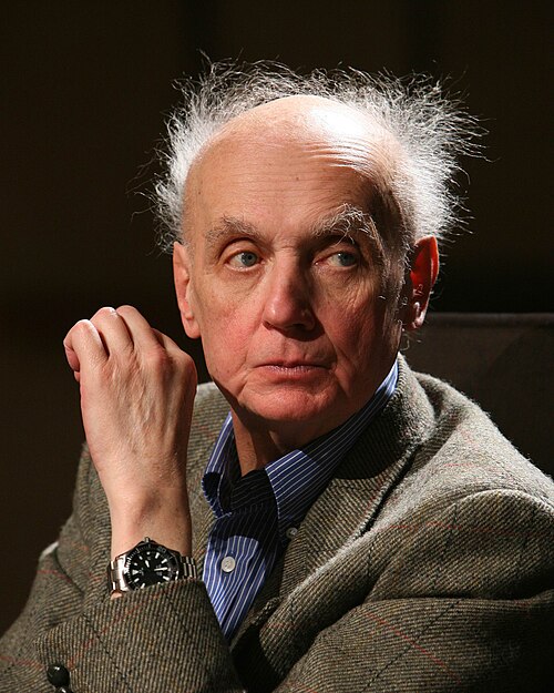 Portrait of Wojciech Kilar
