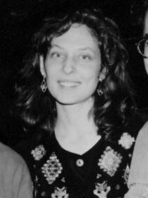 Portrait of Wolfe, Julia
