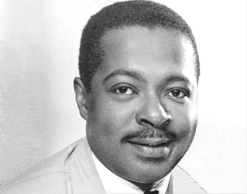 Portrait of Wynton Kelly