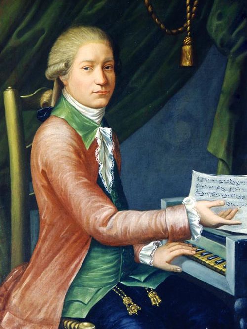 Portrait of Yevstigney Ipat'yevich Fomin