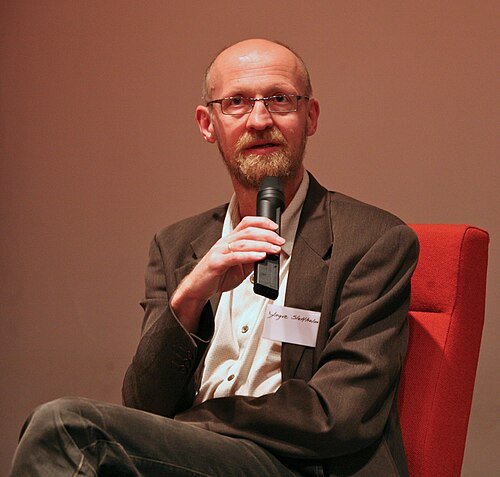 Portrait of Yngve Slettholm