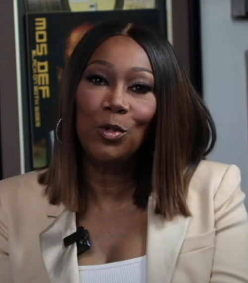 Portrait of Yolanda Adams
