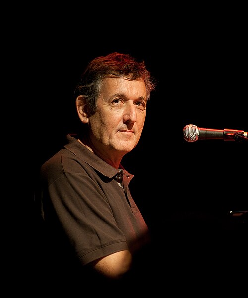 Portrait of Yoni Rechter