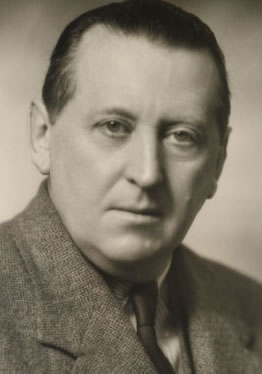 Portrait of York Bowen