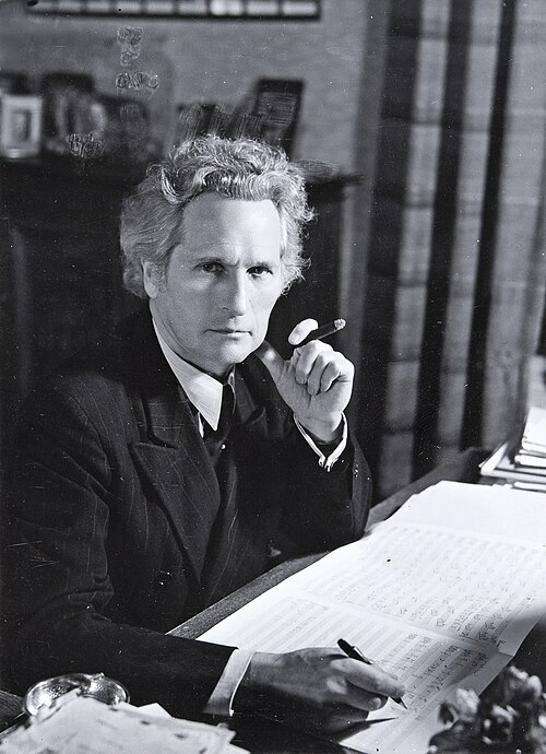 Portrait of Yrjö Kilpinen