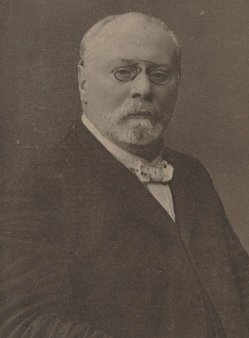 Portrait of Zygmunt Noskowski