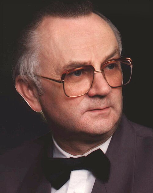 Portrait of Zygmunt Zgraja